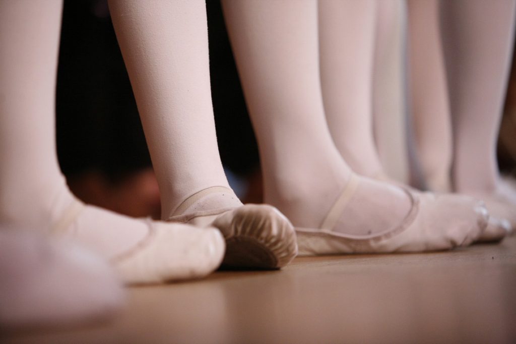Chaussures pour danser : compromis confort et tenue